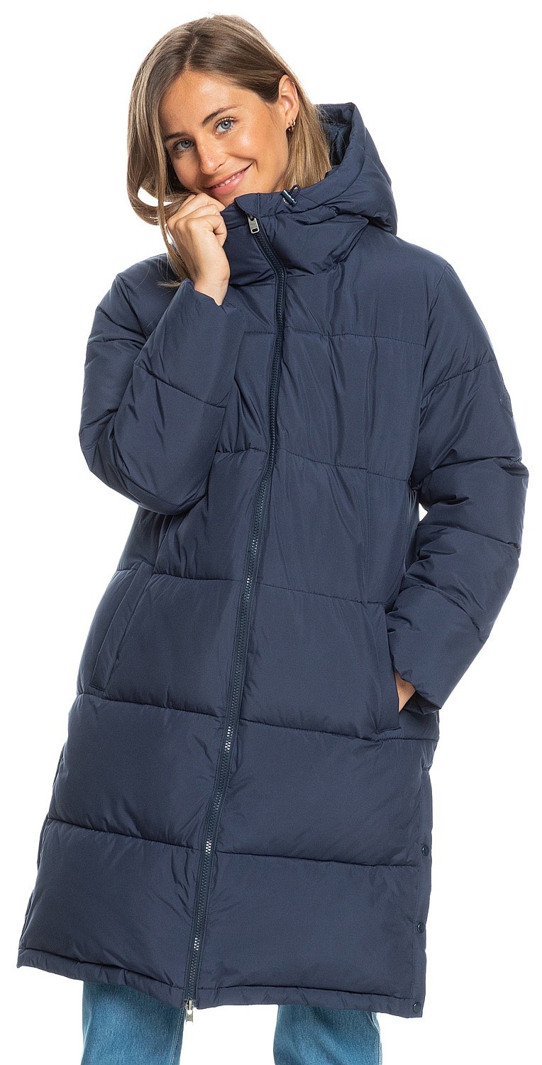 manteau Roxy Test Of Time - BSP0/Mood Indigo - women´s