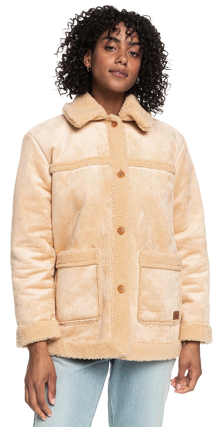 bunda Roxy Change Of Heart - TGB0/Beige