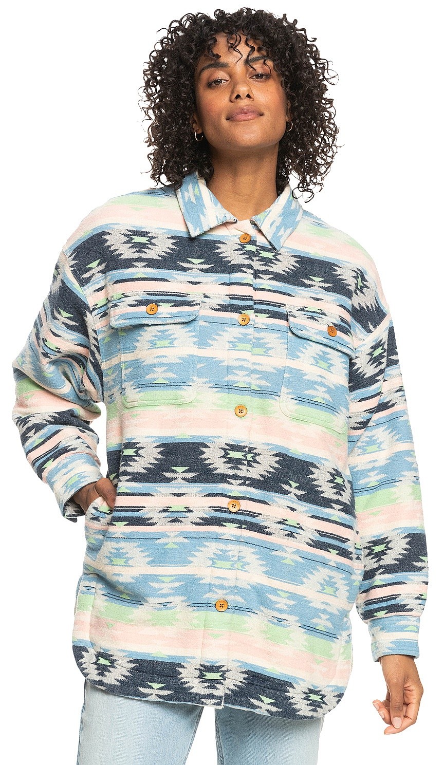 veste Roxy Want You To Know - BJD5/Allure New Spirit - women´s