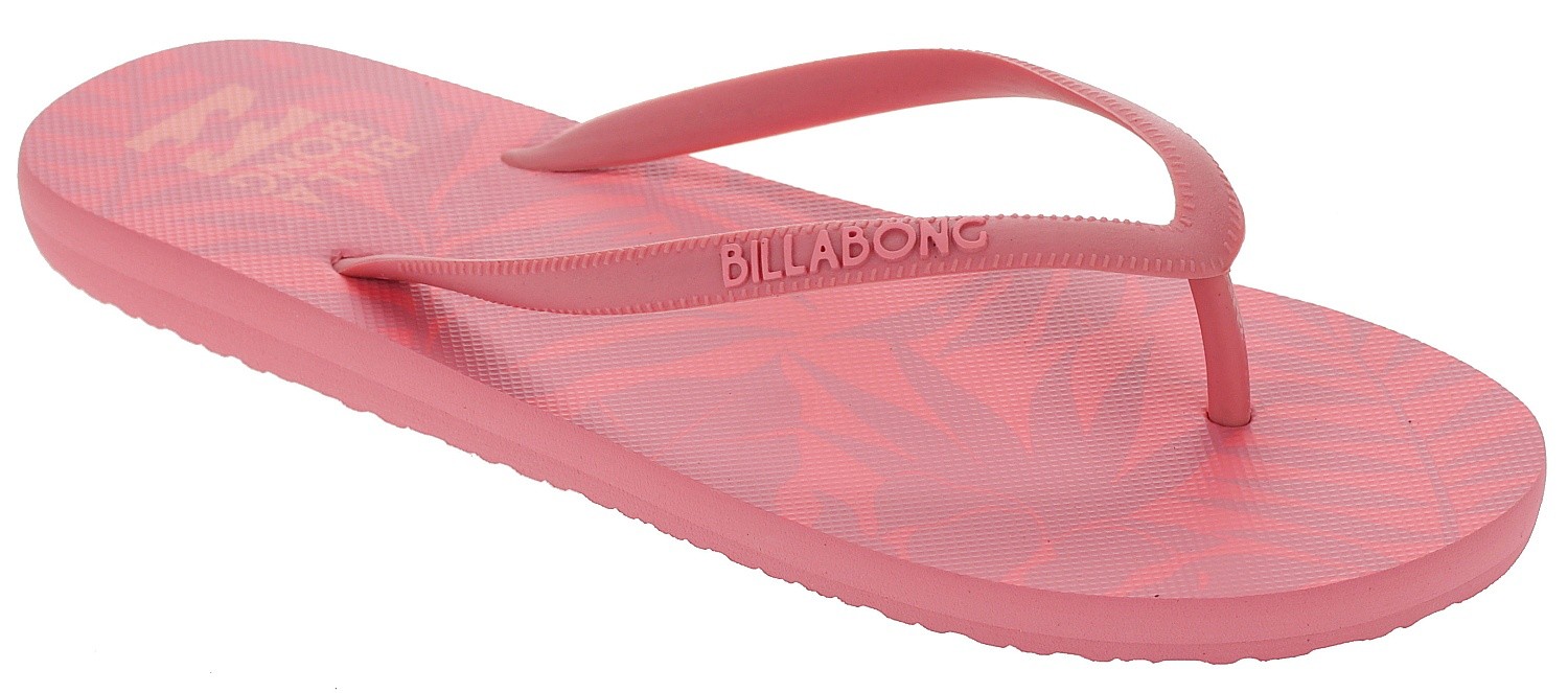 tongs Billabong Dama - Pink Sunset - women´s