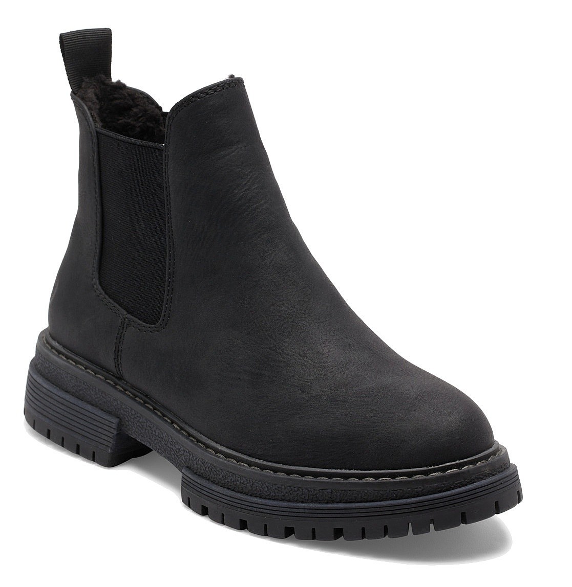pantofi Roxy Lorena - BLK/Black - women´s