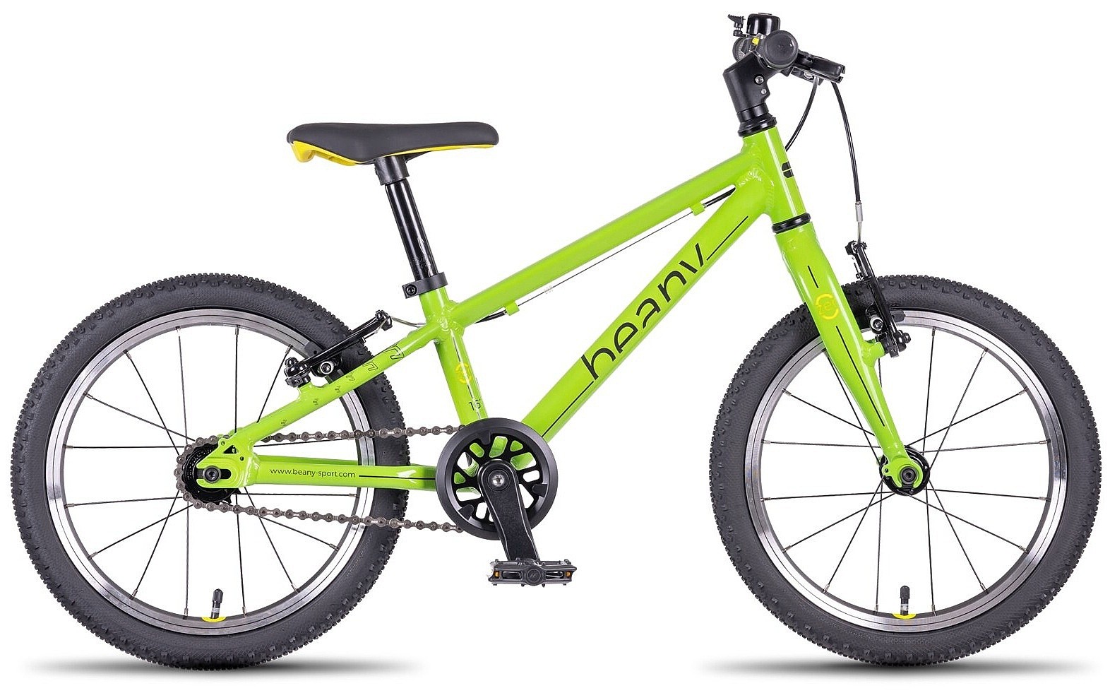 fiets Beany Zero 16 - Green - kid´s