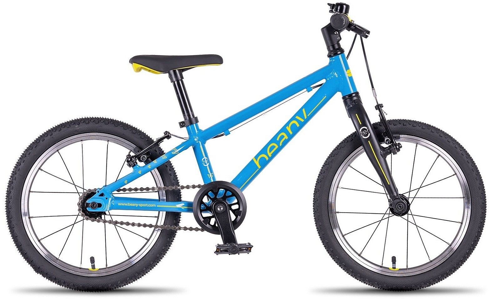 fiets Beany Zero 16 - Blue - kid´s