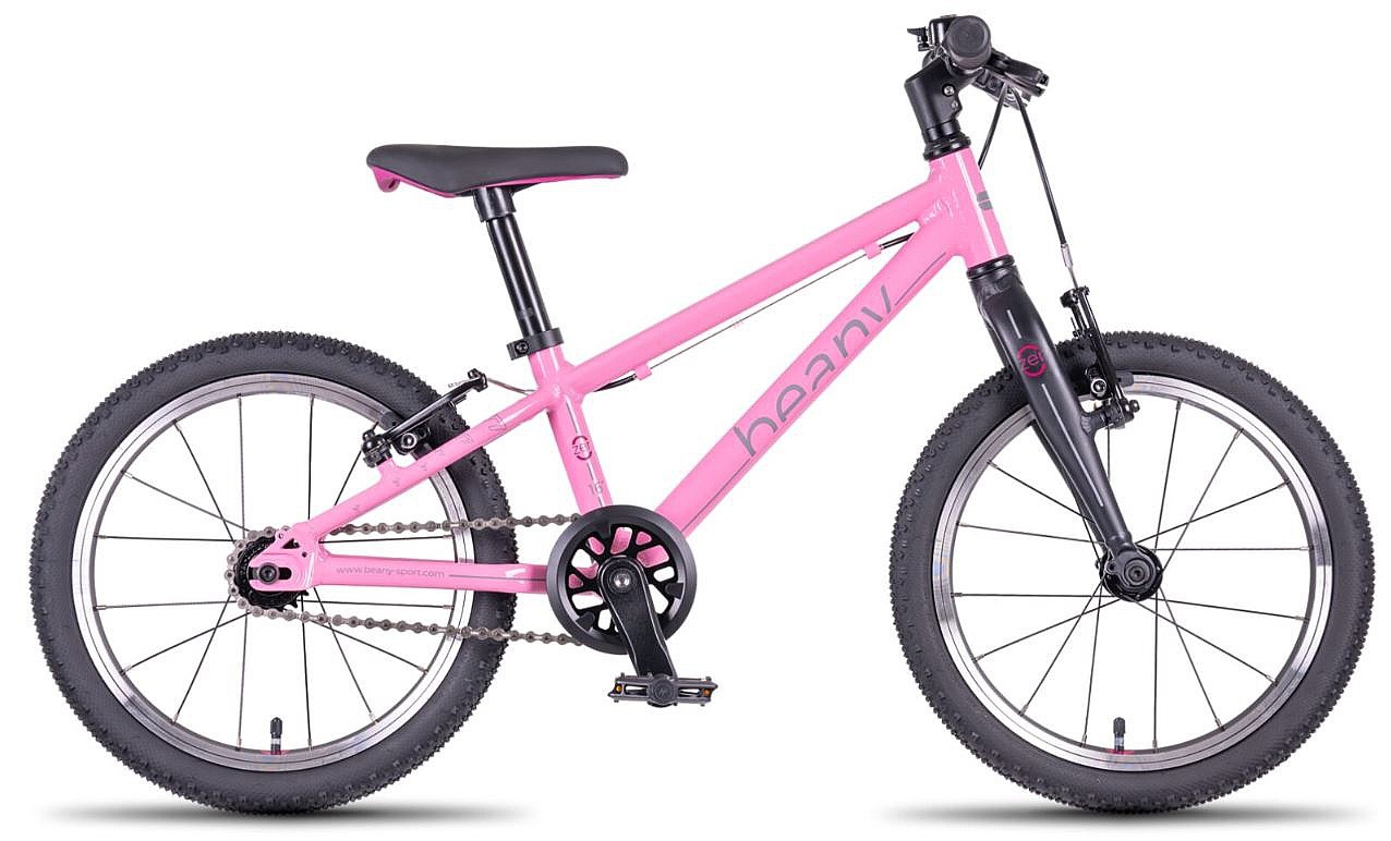 bicycle Beany Zero 16" - Pink - kid´s