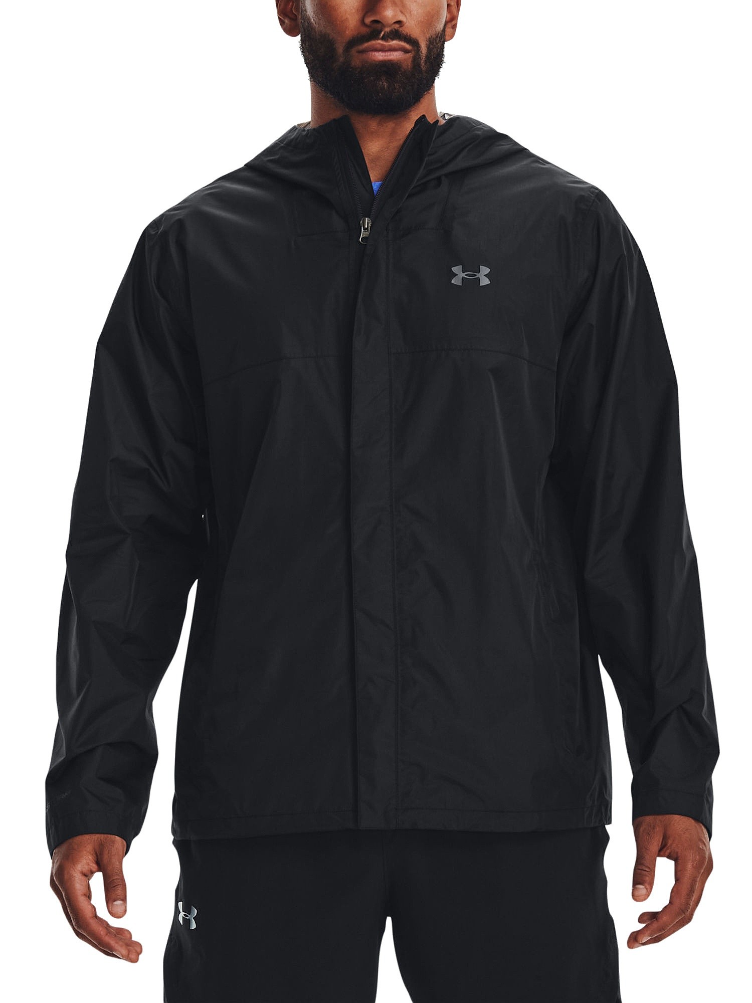kurtka Under Armour Cloudstrike 2.0 - 001/Black