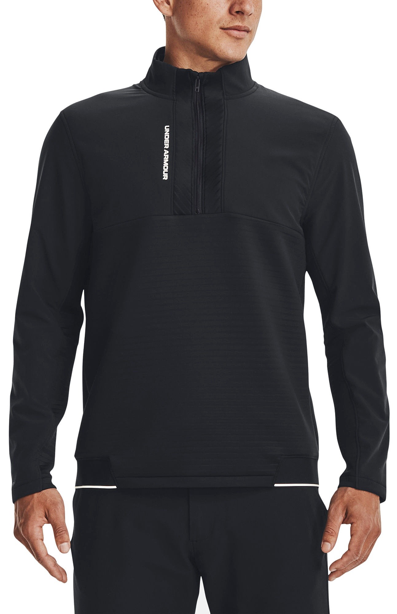 sweat-shirt Under Armour Storm Daytona - 001/Black/Black - men´s