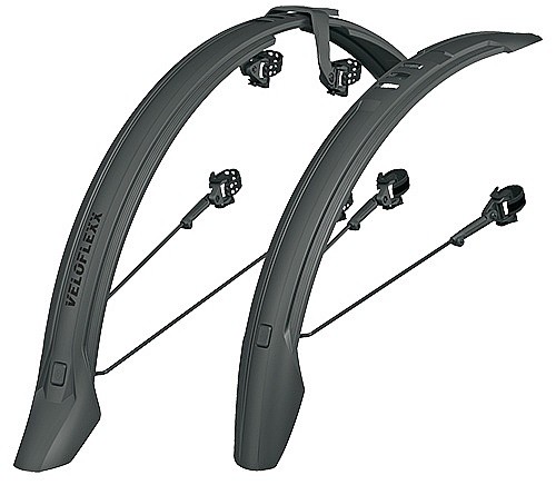 parafango SKS Veloflexx 65 28"-29" 2 Pack - Black