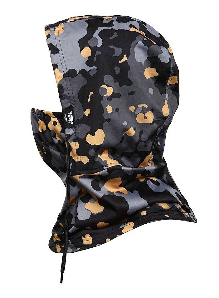 маска Horsefeathers Seneca Riding - Paint Camo - men´s