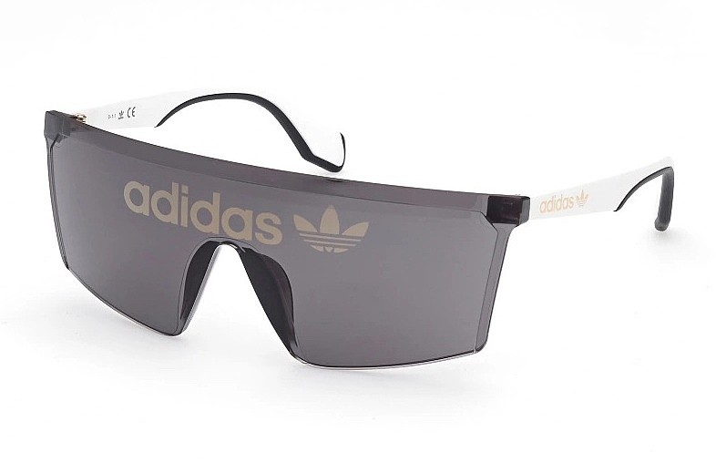 очки adidas Originals OR0047 - 05A/Black/Smoke