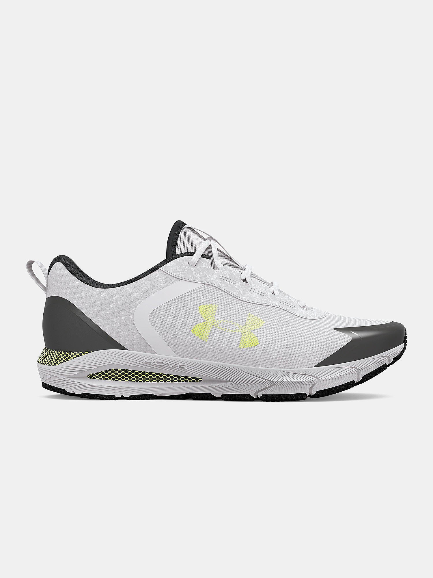 topánky Under Armour Hovr Sonic SE VZMET  - Halo Gray/Metallic Ore