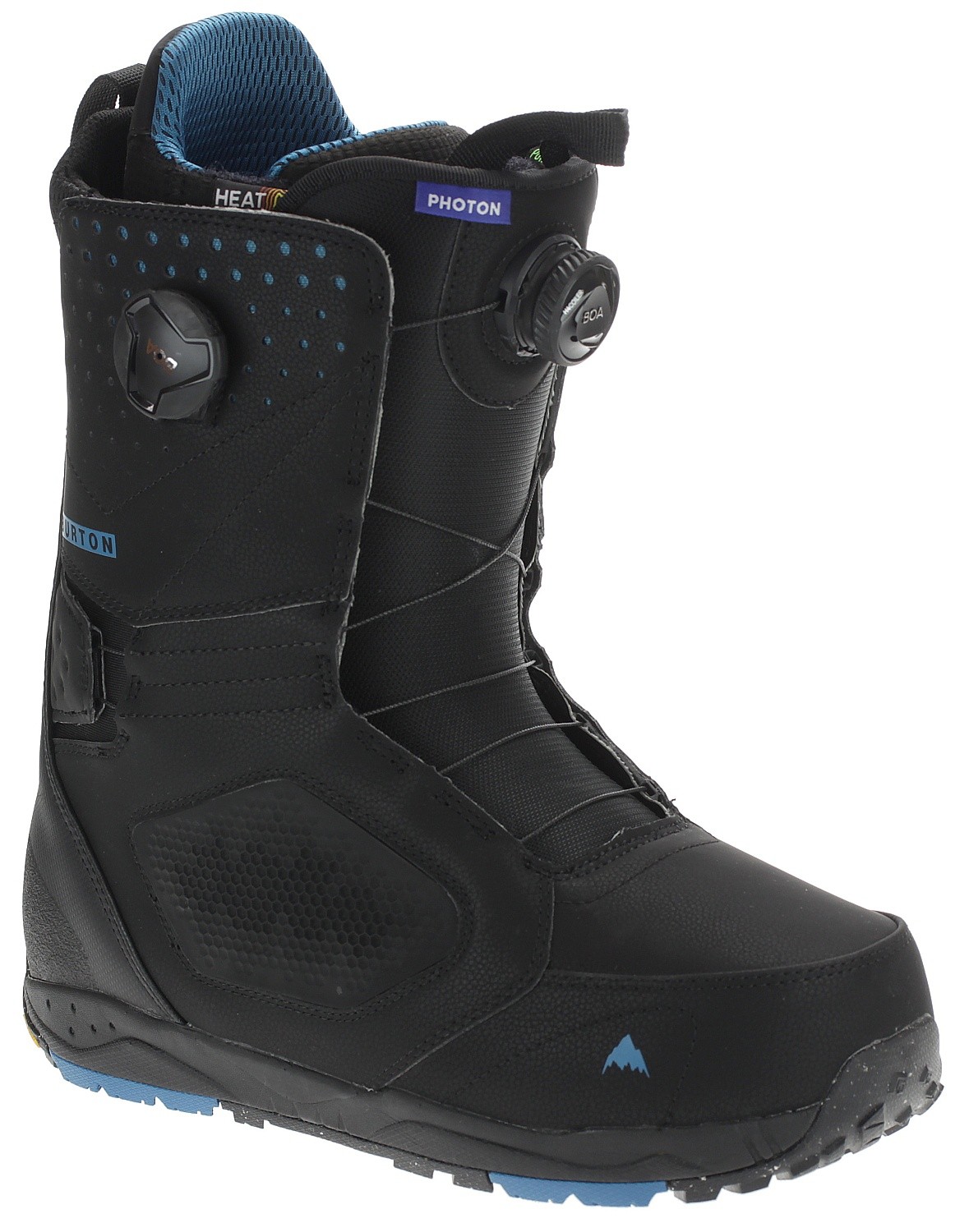 scarpe Burton Photon Boa - Black - men´s