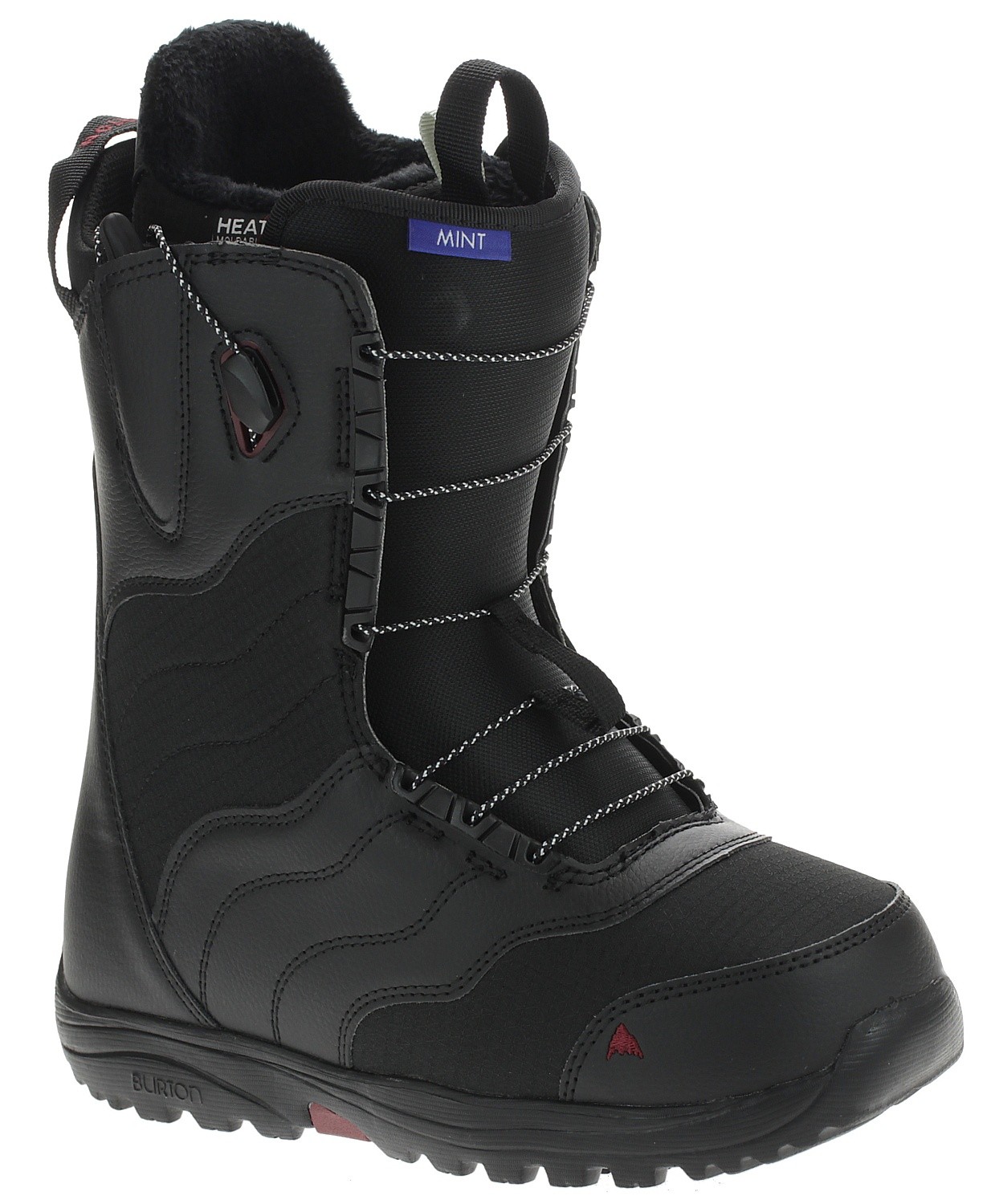 pantofi Burton Mint - Black - women´s