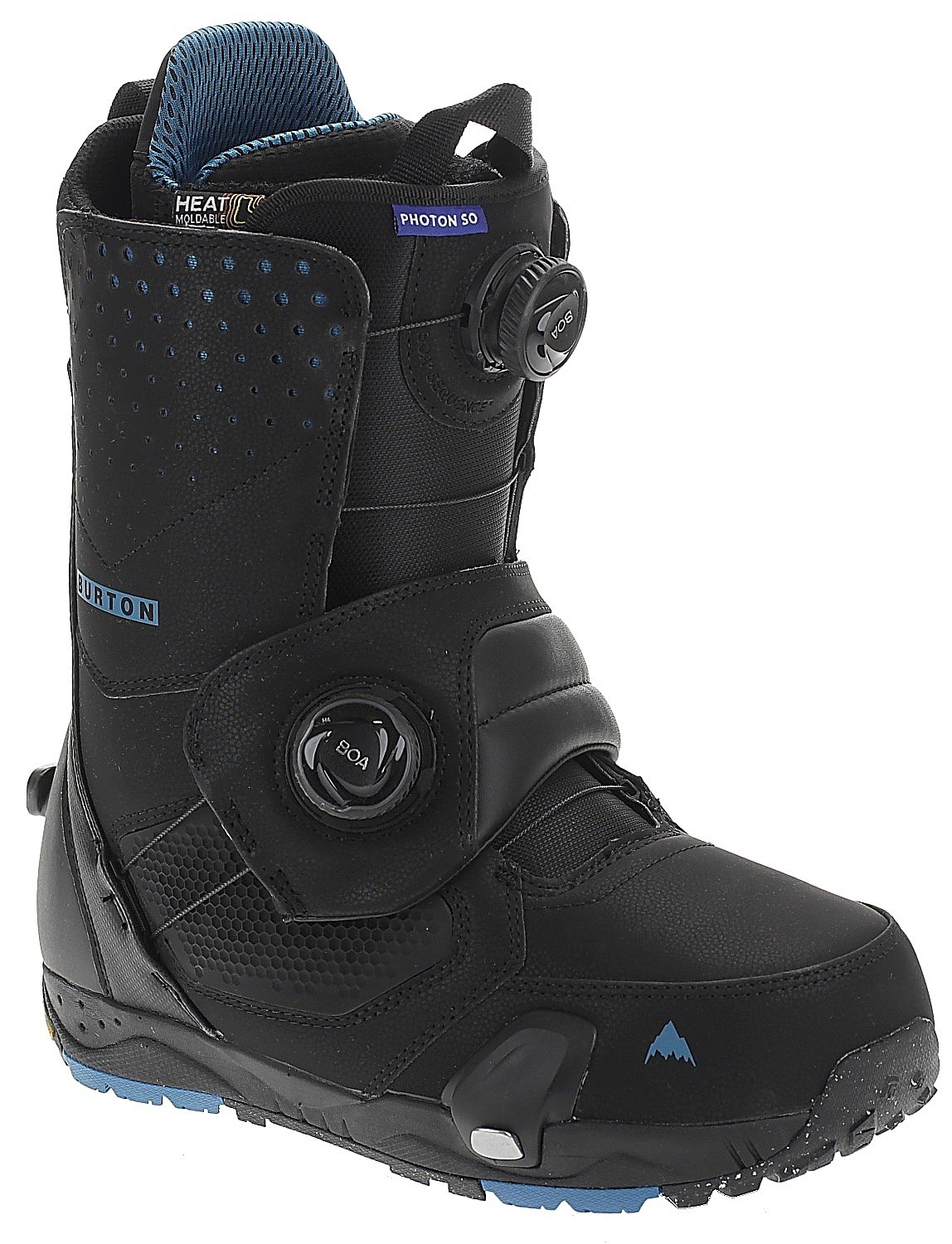 sko Burton Photon Step On Boa - Black - men´s
