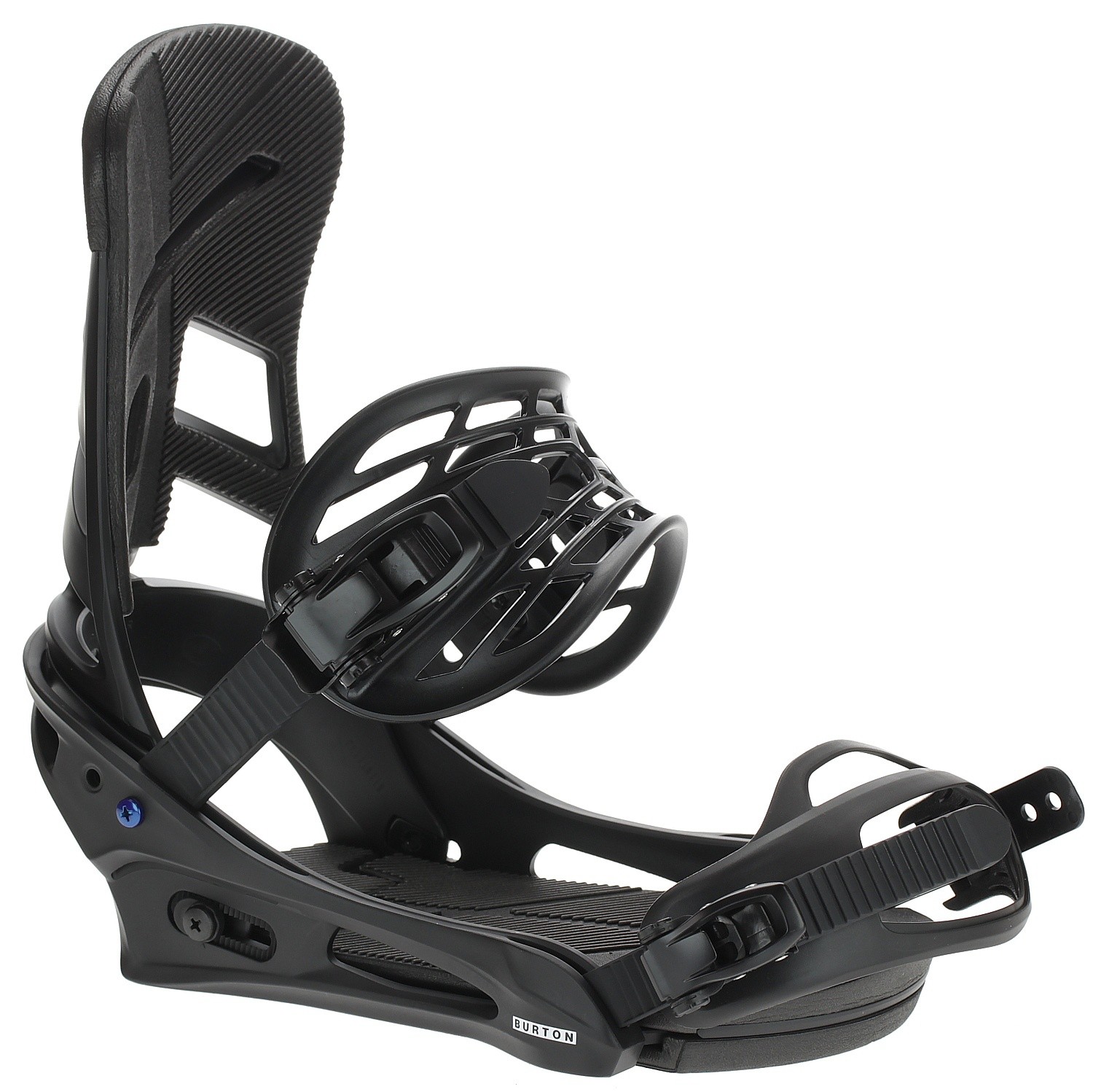 крепление Burton Mission - Black - men´s