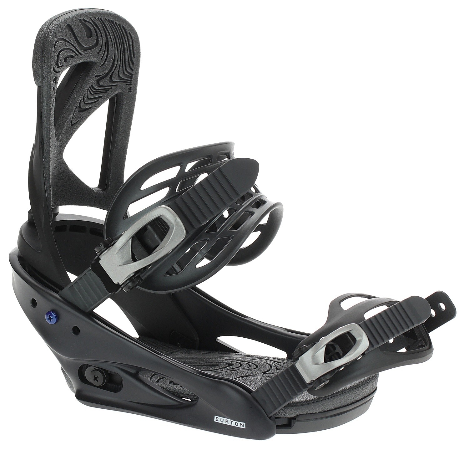 binding Burton Scribe - Black - women´s