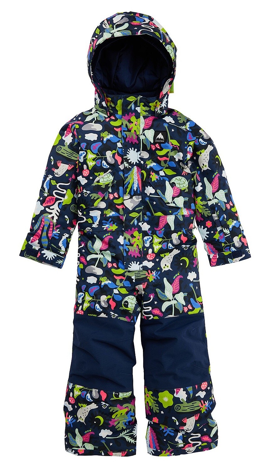combinezon Burton One Piece - Moonlit Grove - kid´s