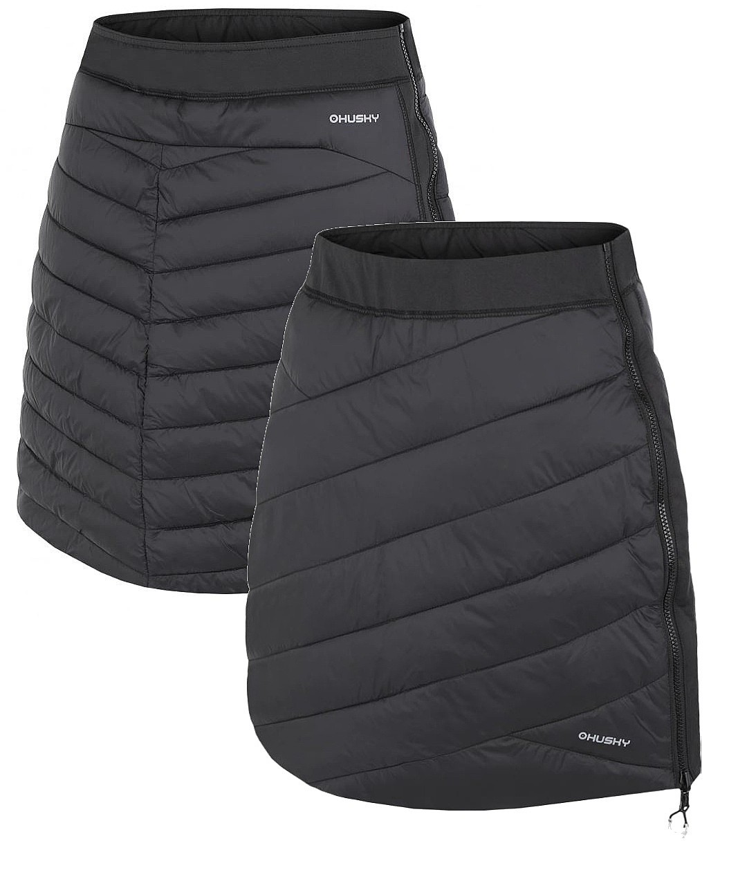 юбка Husky Freez - Black - women´s