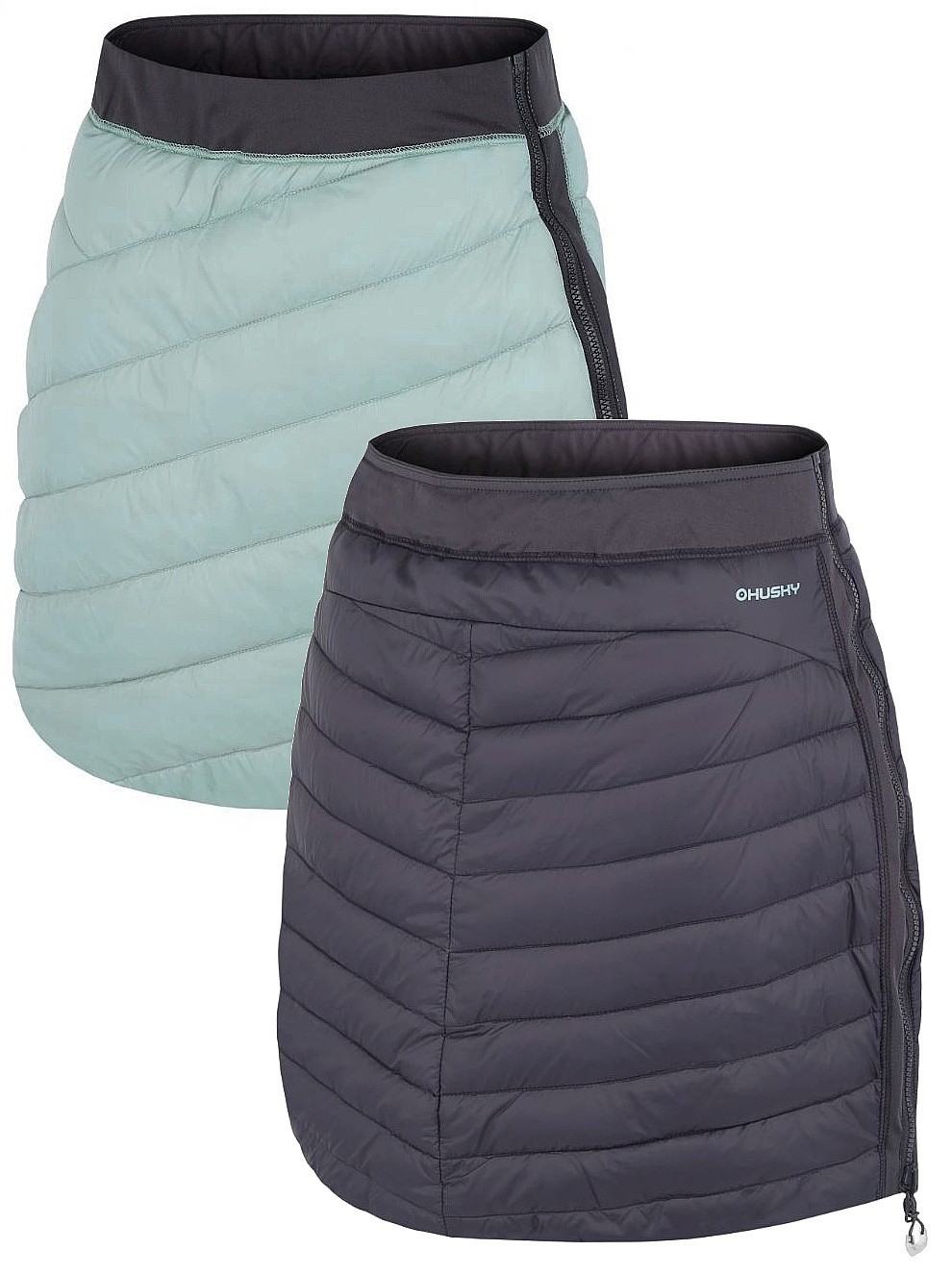 юбка Husky Freez - Grey Green/Graphite - women´s