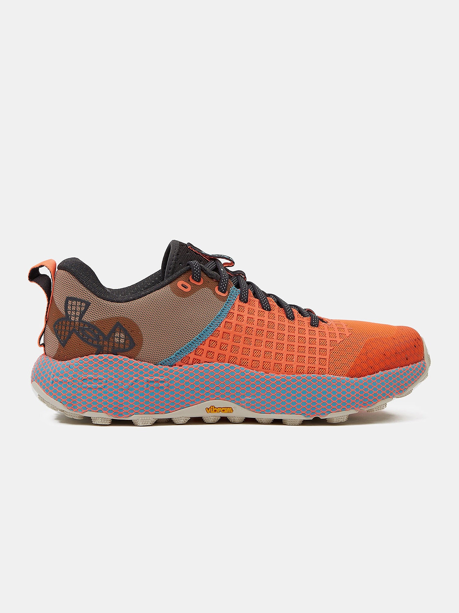topánky Under Armour Hovr DS Ridge Trail - Electric Tangerine