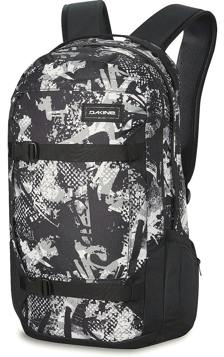 sac à dos Dakine Mission - Street Art