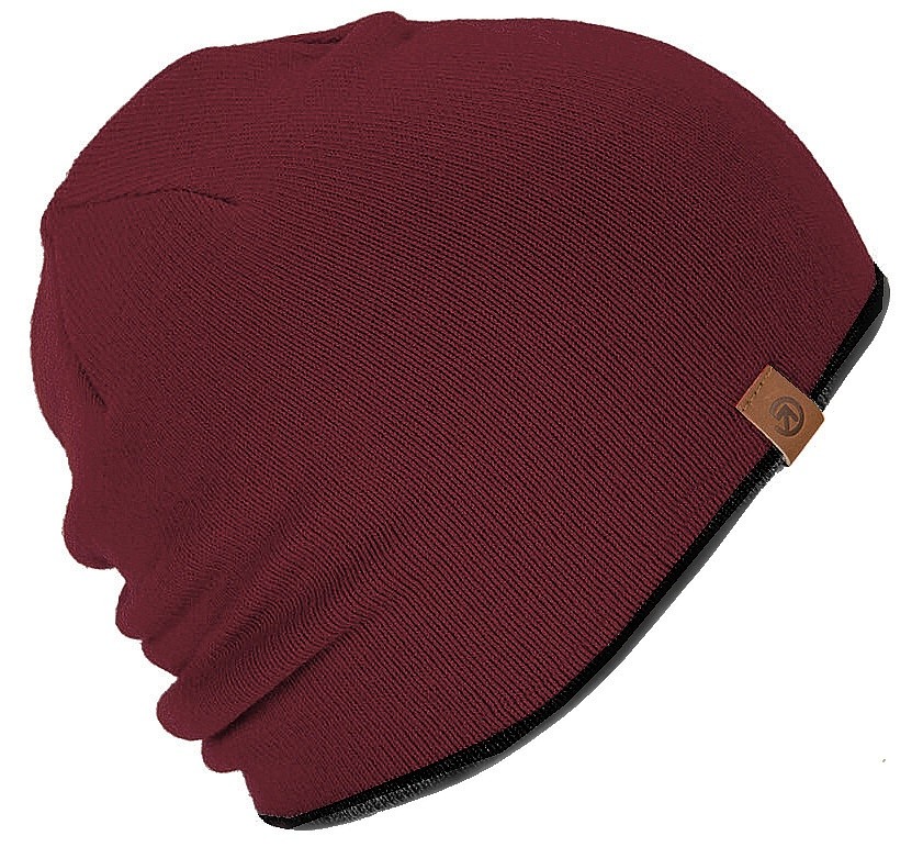 czapka Meatfly Wilson - Wine