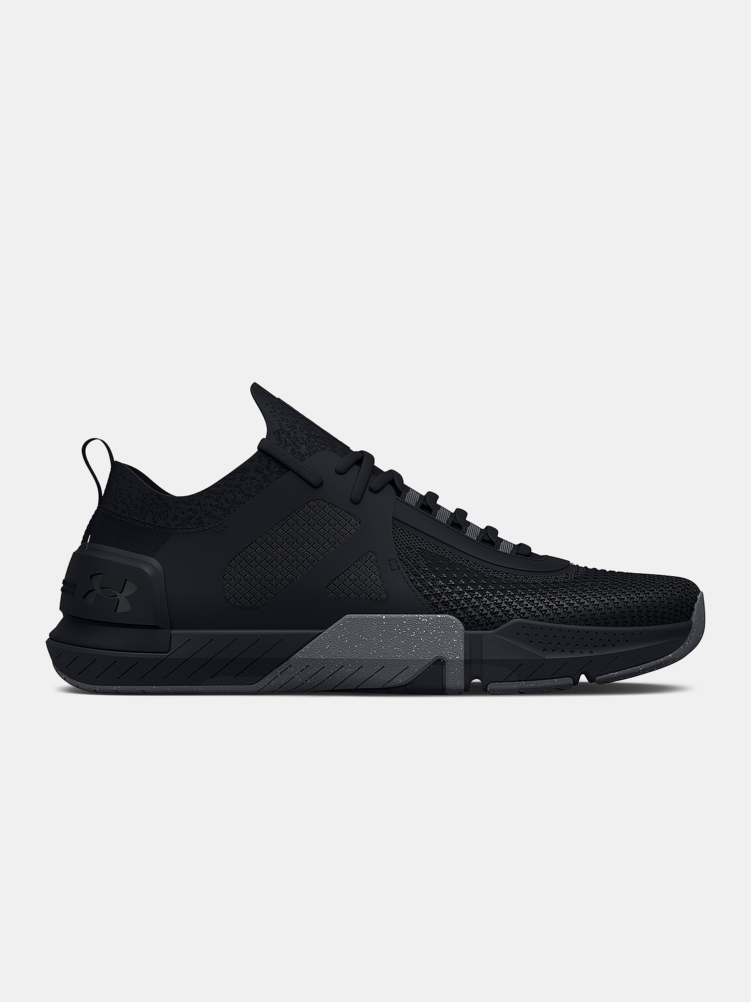 buty Under Armour TriBase Reign 4 Pro - Black