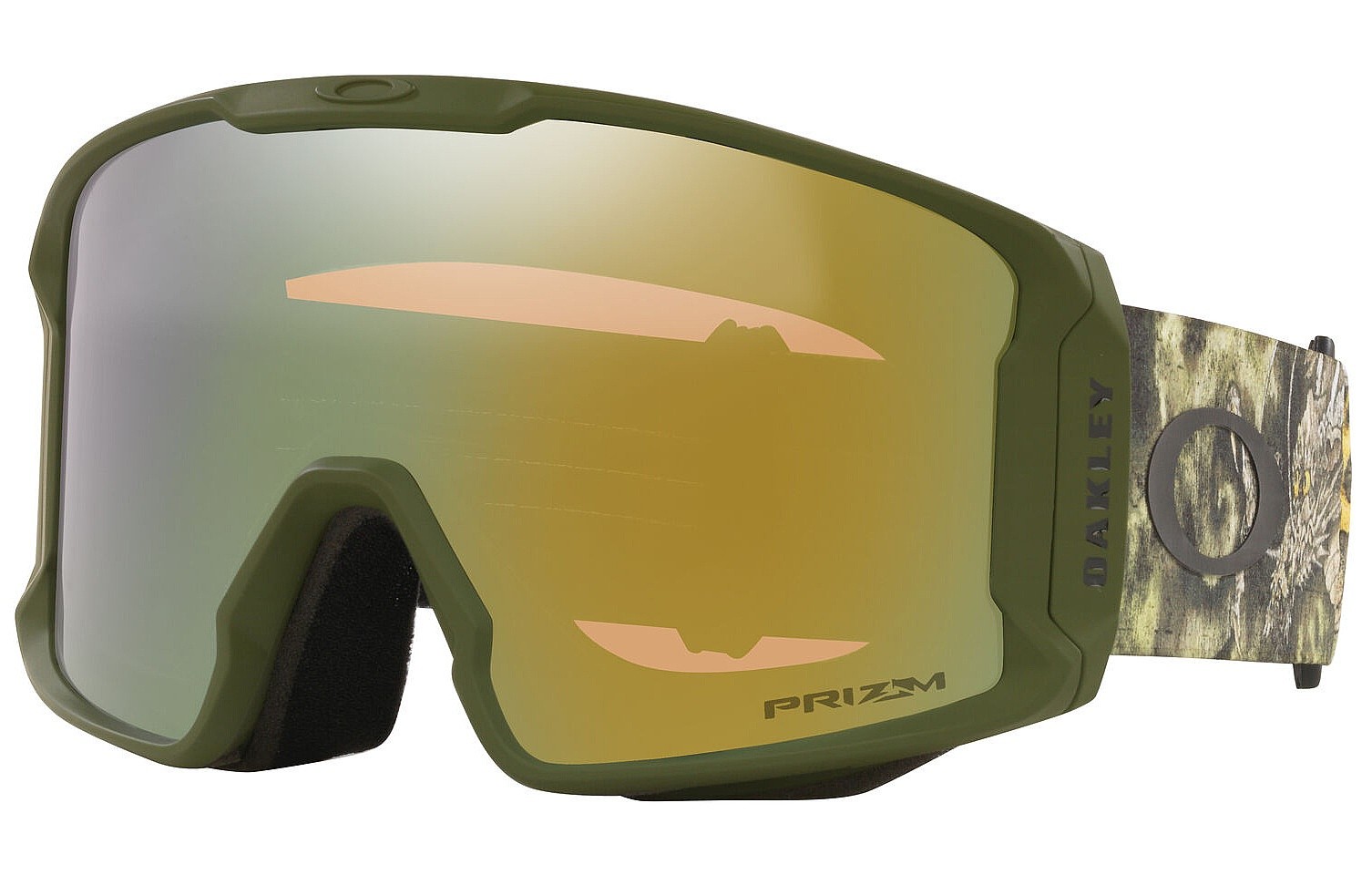 brýle Oakley Line Miner L - Kazuhiro Kokubo/Prizm Sage Gold