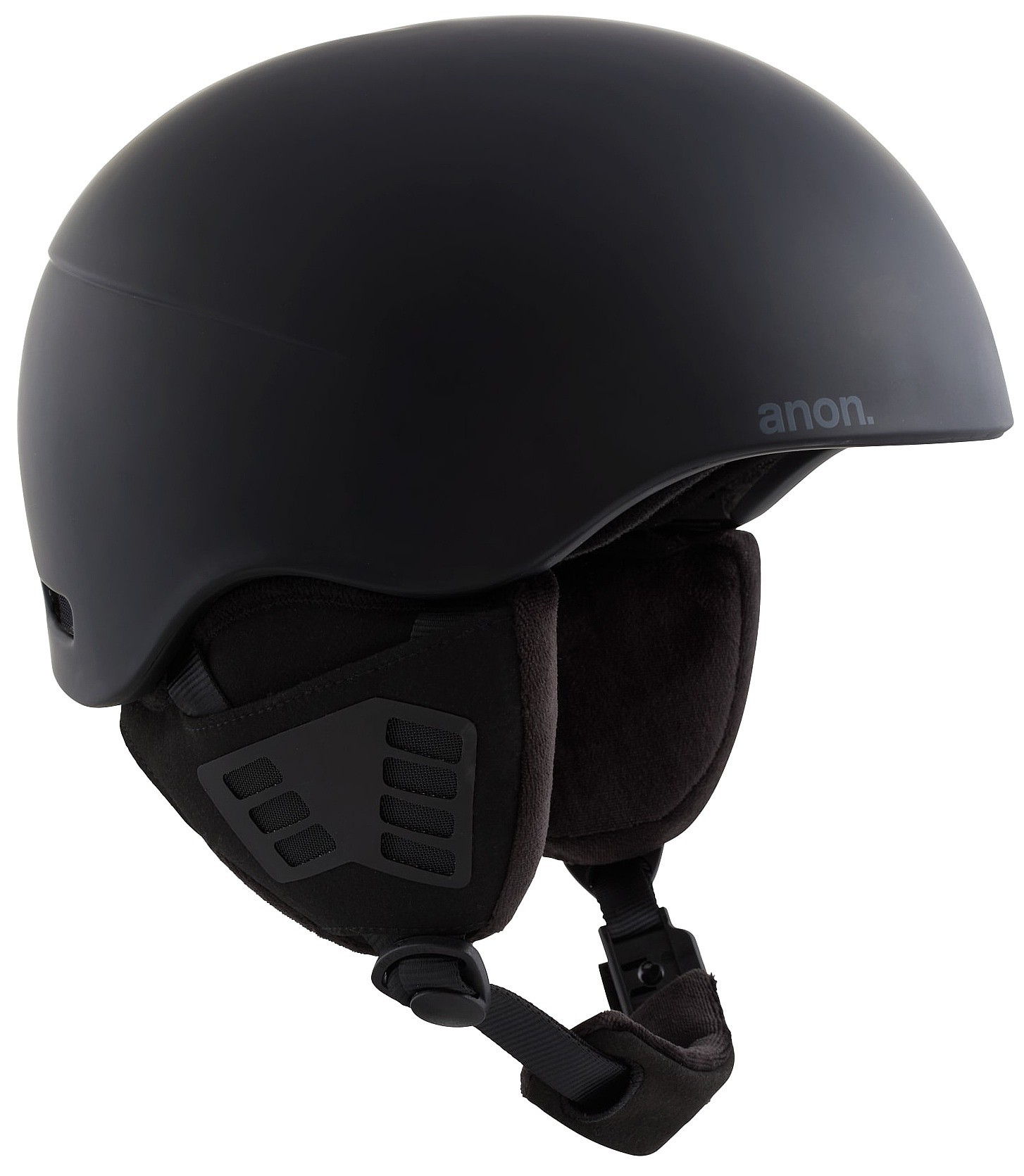 casque Anon Helo 2.0 - Black - men´s