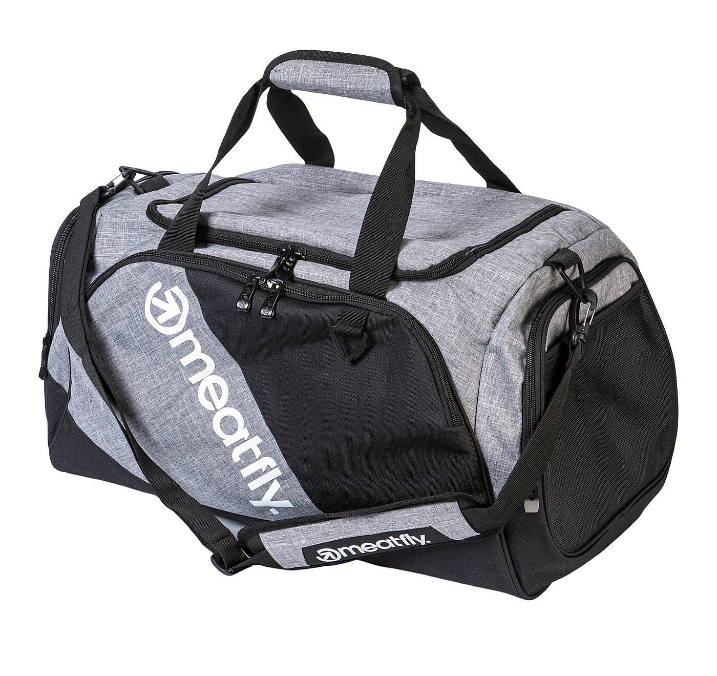 torba Meatfly Rocky - Black/Grey