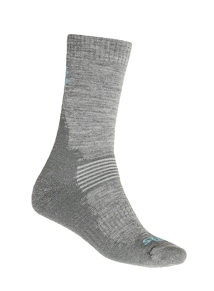 calcetines Sensor Expedition Merino - Grey/Blue