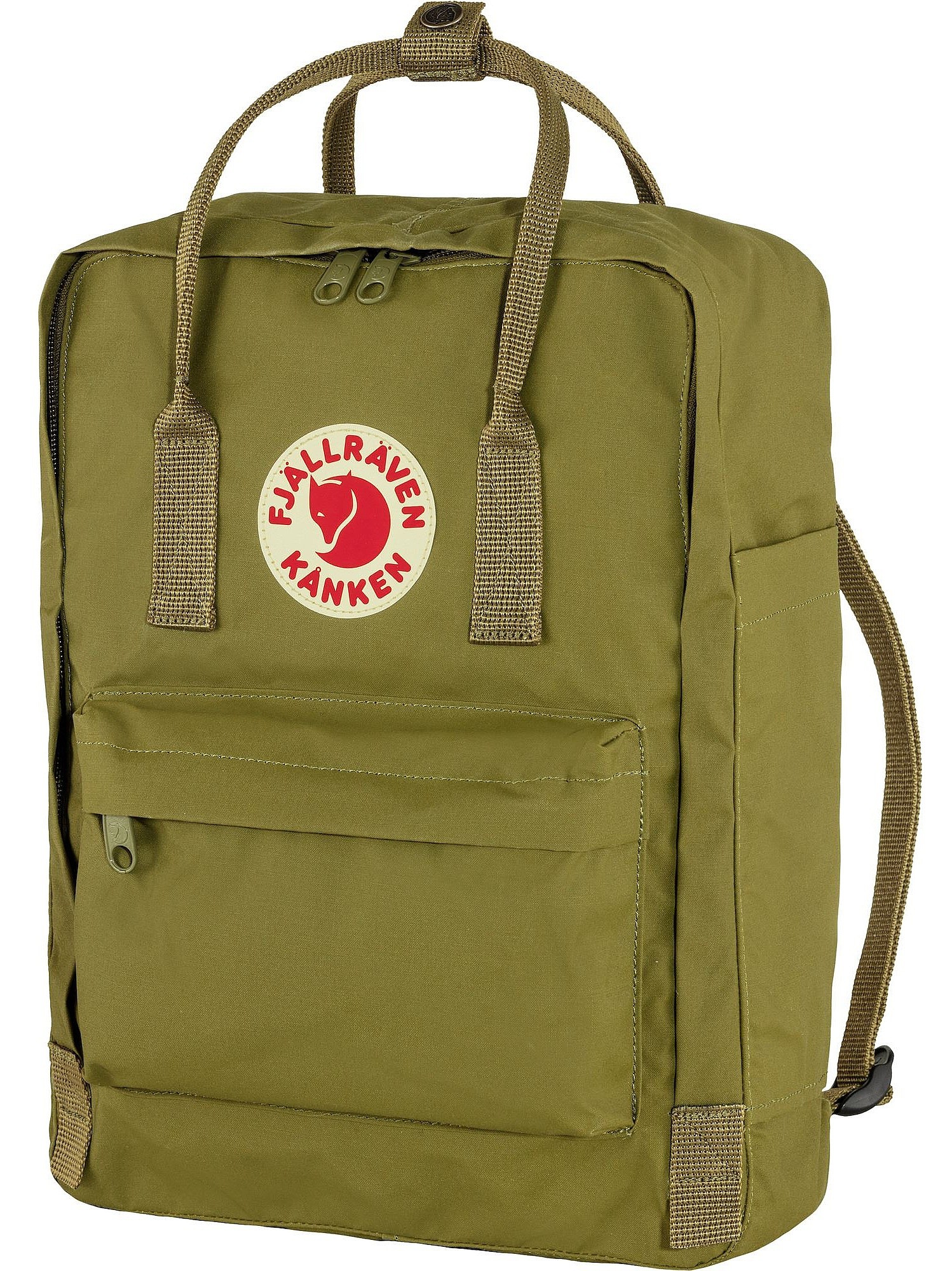 sac à dos Fjällräven Kanken - 631/Foliage Green