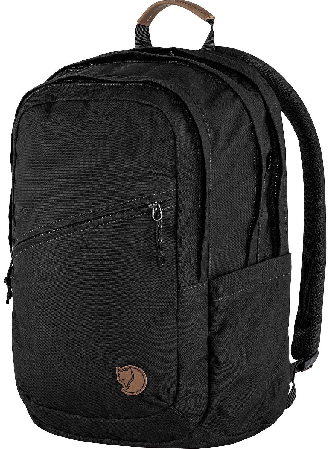 Rucksack Fjällräven Räven 28 - 550/Black