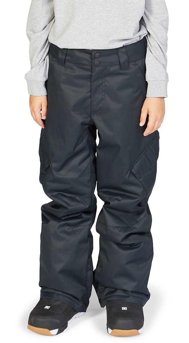 pantalon DC Banshee - KVJ0/Black - boy´s