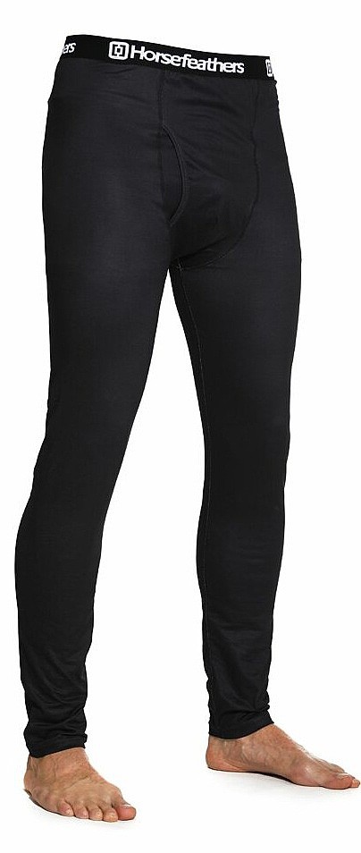 underpants Horsefeathers Riley - Black - men´s