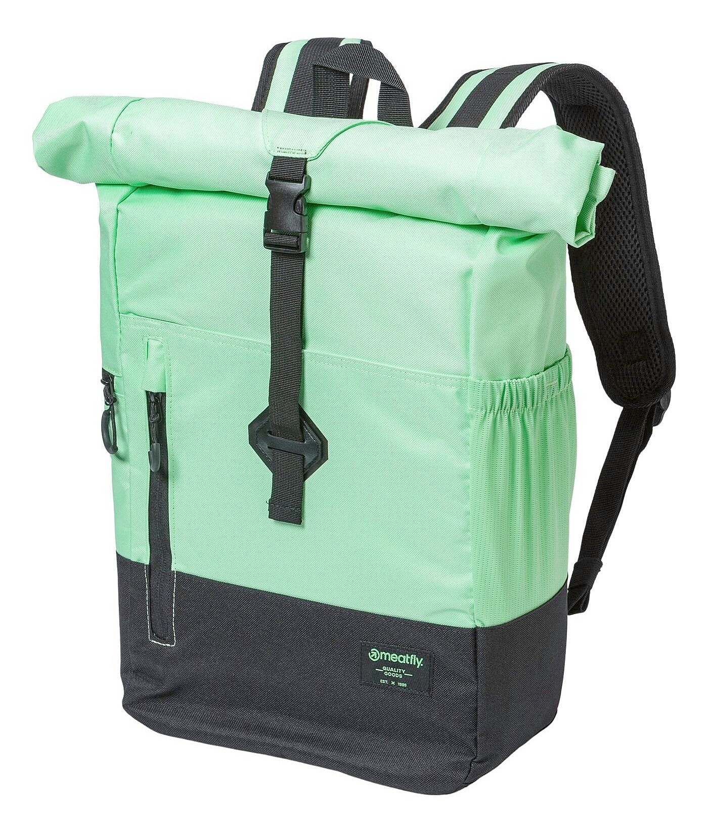 plecak Meatfly Holler - Green Mint