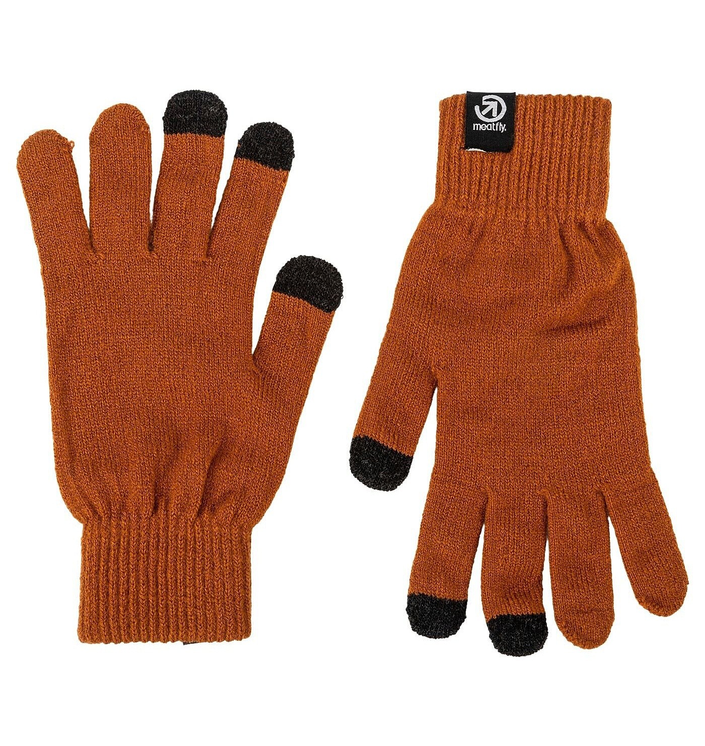 gants Meatfly Boyd - Brown