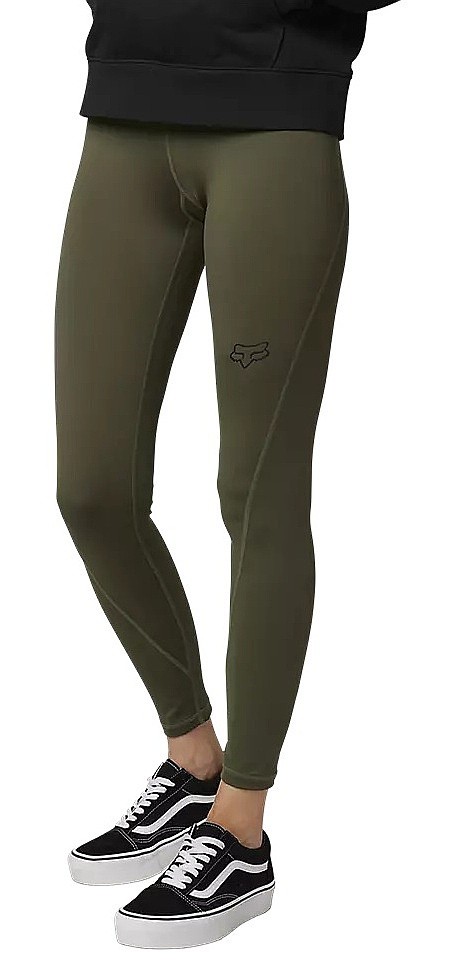 jambières Fox Detour - Army - women´s