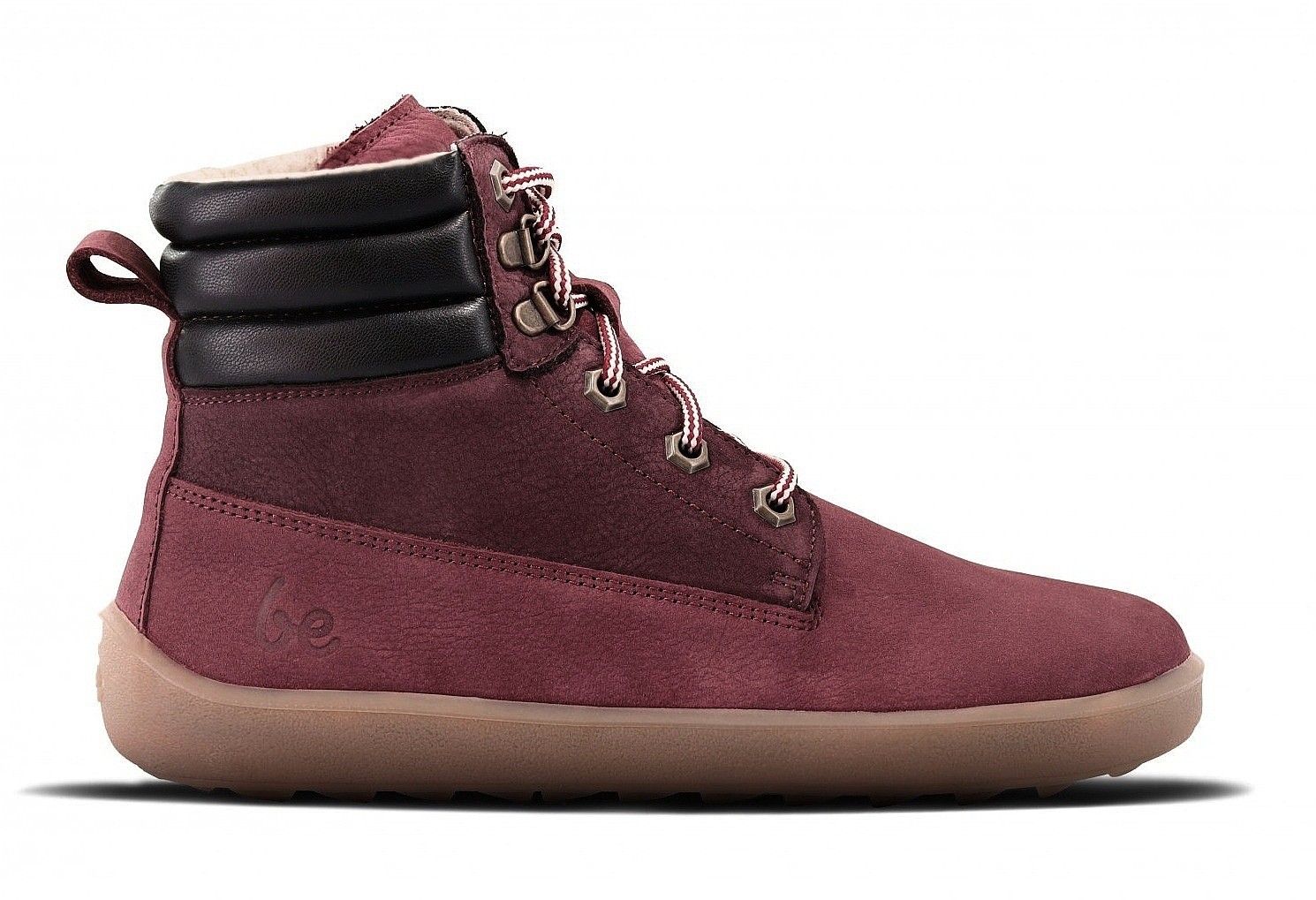 topánky Be Lenka Nevada Neo - Burgundy