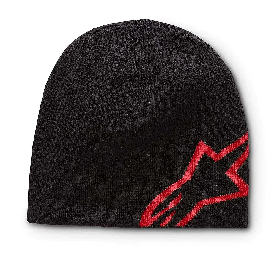 шляпа Alpinestars Corp Shift - Black/Red - men´s