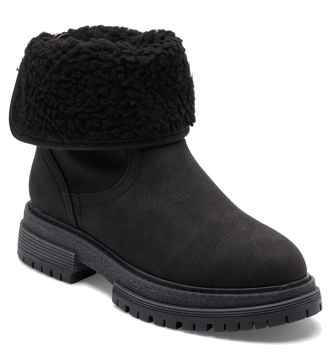 pantofi Roxy Autumn - BLK/Black - women´s