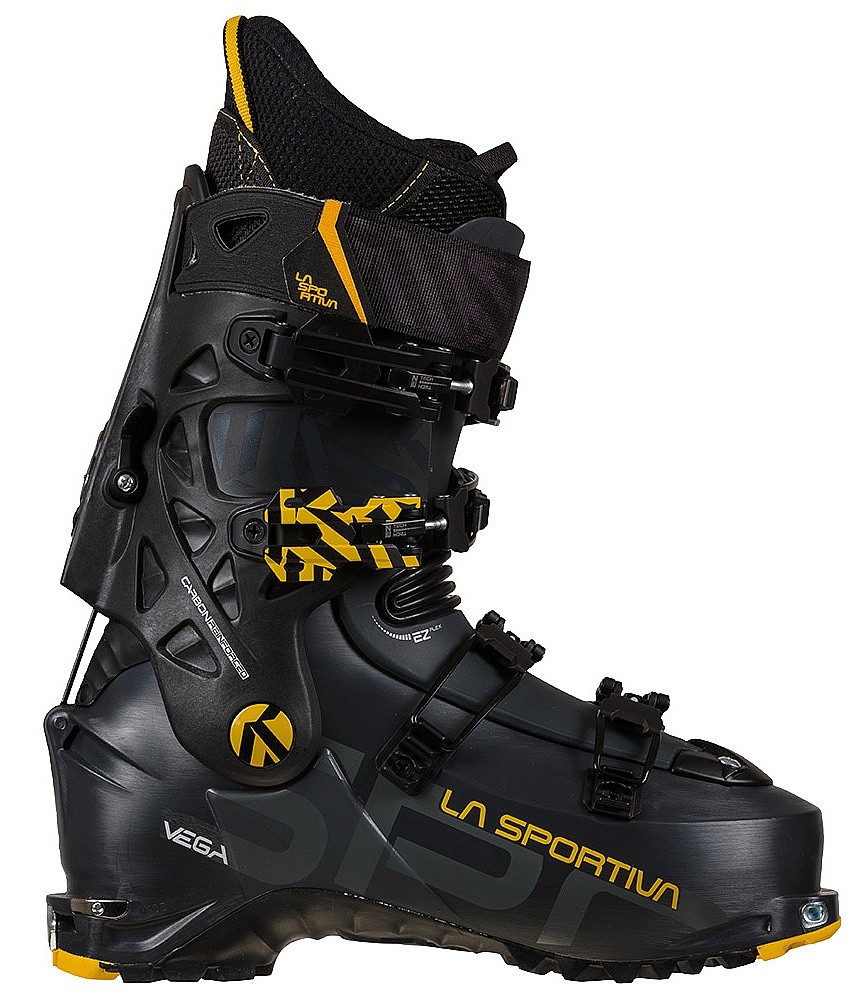 chaussures La Sportiva Vega - Black - men´s