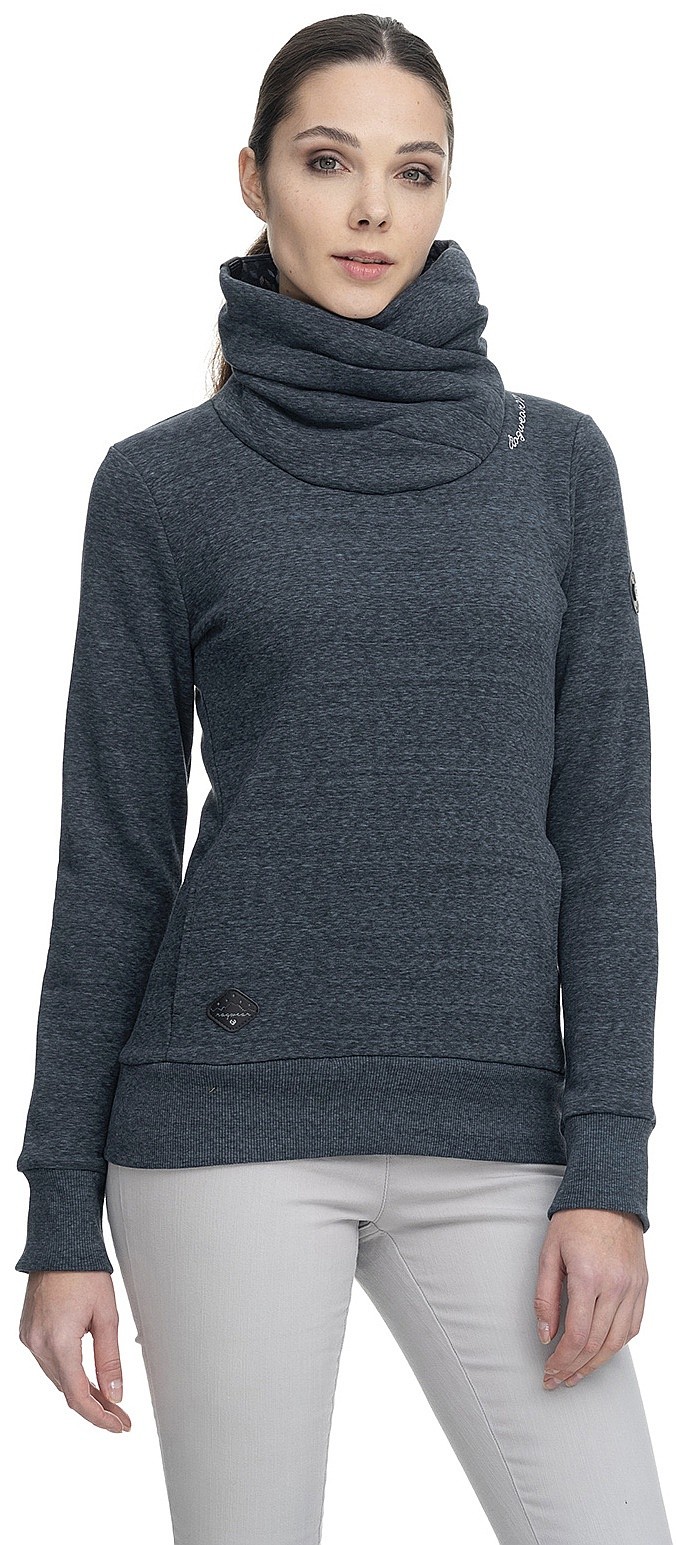 кофта Ragwear Anabelka - 1010/Black - women´s