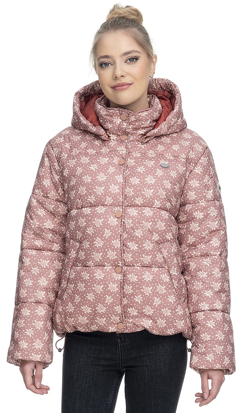 куртка Ragwear Relive Remake - 6046/Nude - women´s