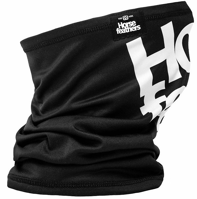 cravate Horsefeathers Neck Warmer Printed - Logo - men´s