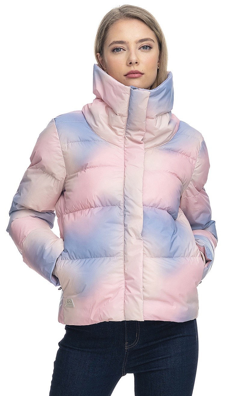 куртка Ragwear Lunis Ombre - 8010/Light Combo - women´s
