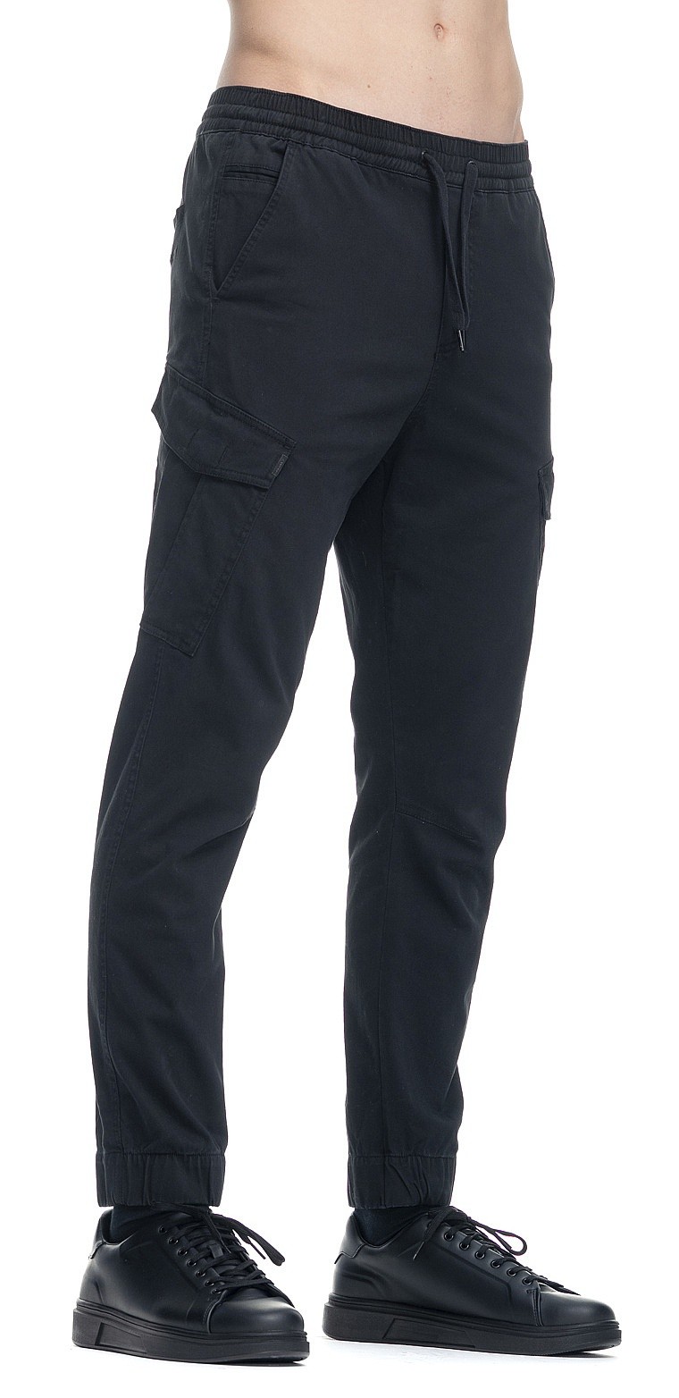 pantalon Ragwear Zevl - 1010/Black - men´s