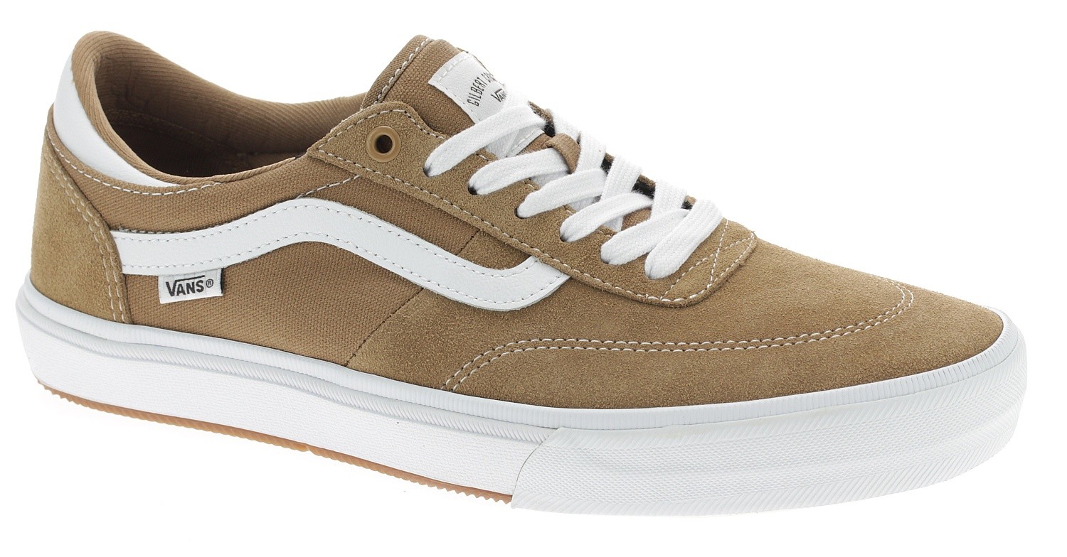 Schuhe Vans Gilbert Crockett - Tobacco - men´s
