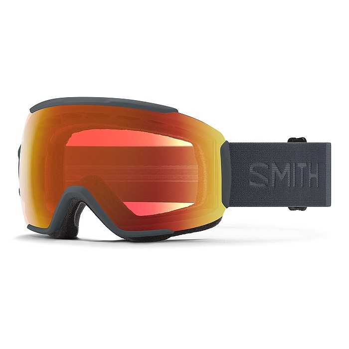 glasses Smith Sequence OTG - Slate/ChromaPop Everyday Red Mirror