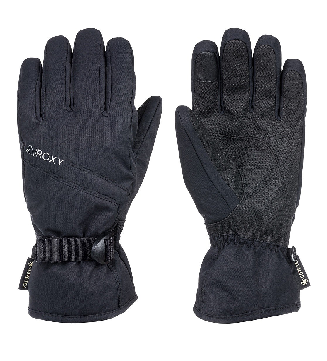 перчатки Roxy Gore-Tex Fizz - KVJ0/True Black - women´s