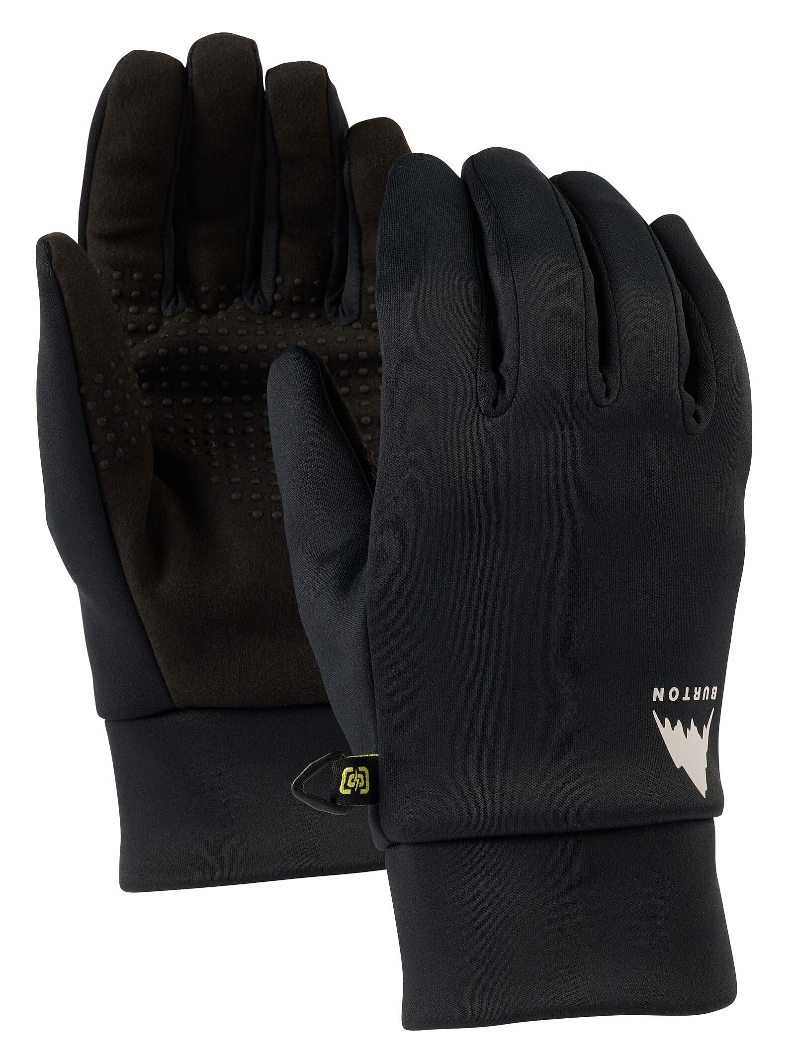 перчатки Burton Touch N Go Liner - True Black - women´s